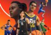 Fortnite x NBA: The Crossover