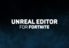 fortnite, unreal editor