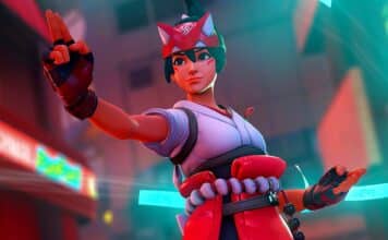 kiriko overwatch