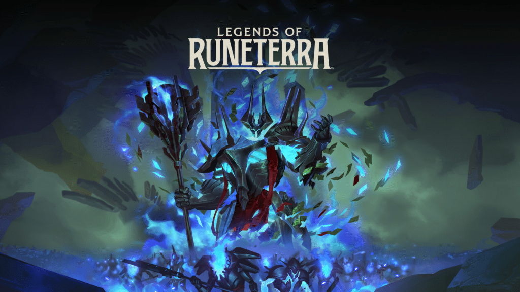 Hra Legends of Runeterra byla vydána v roce 2020