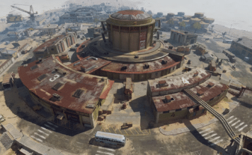 Warzone Area 99