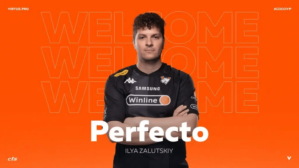 Ilya "Perfecto" Zalutskiy