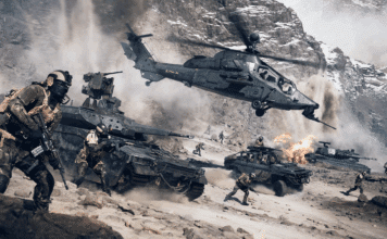 BATTLEFIELD 6