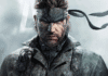 Metal Gear Solid Delta Snake Eater