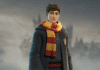 Fortnite Harry Potter