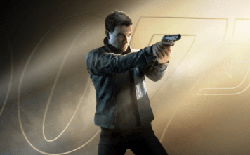 James Bond 007 First Light