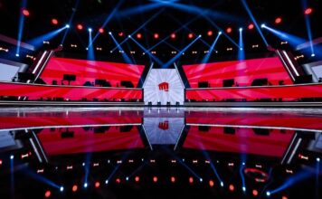 LEC Versus, Riot Games Arena