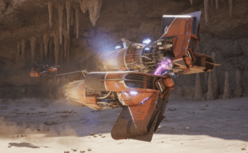 Star Wars: Galactic Racer