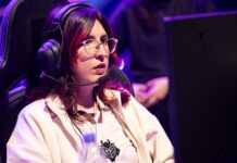Ženský tým G2 Hel hlásí návrat na scénu v nové sestavě Marta „Shiina“ Mesas