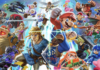 Super Smash Bros