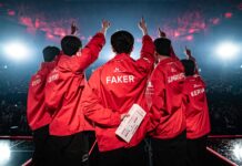 T1, Faker