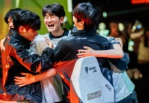 Dplus KIA získali titul na Esports World Cupu po jasné výhře 3:0 Dplus KIA