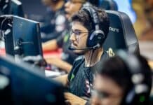 FaZe a FURIA čeká brazilské finále Esports World Cupu Thiago „Handyy“ Ferreira