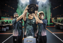 G2 ovládlo Warzone na Esports World Cupu. O titulu rozhodla jedenáctá hra