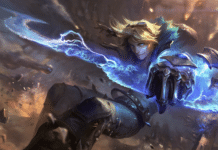 League of Legends