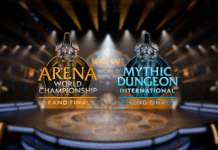 Finále World of Warcraft se vrací na BlizzCon. Týmy zabojují o 600 tisíc dolarů Finále World of Warcraft se vrací na BlizzCon. Týmy zabojují o 600 tisíc dolarů